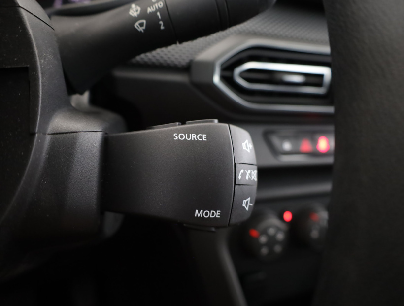Dacia Logan, 2021