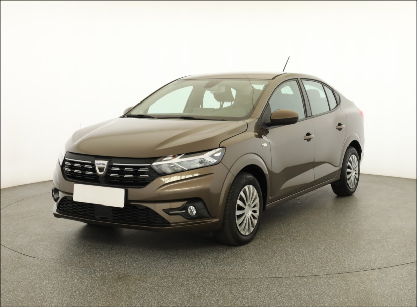 Dacia Logan, 2021