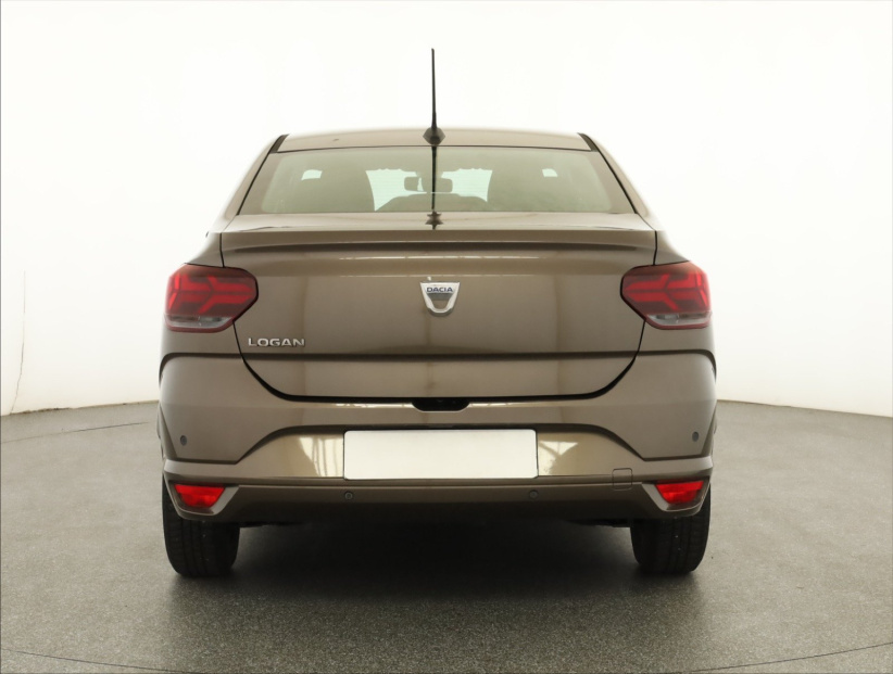 Dacia Logan, 2021