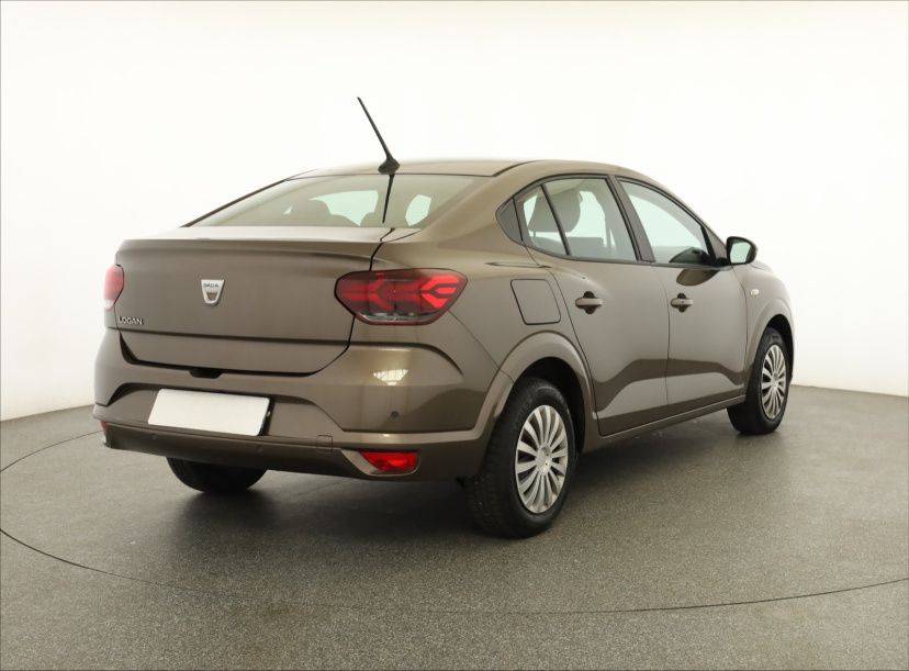 Dacia Logan, 2021