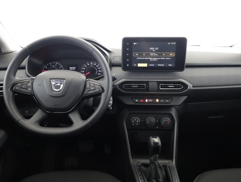 Dacia Logan, 2021