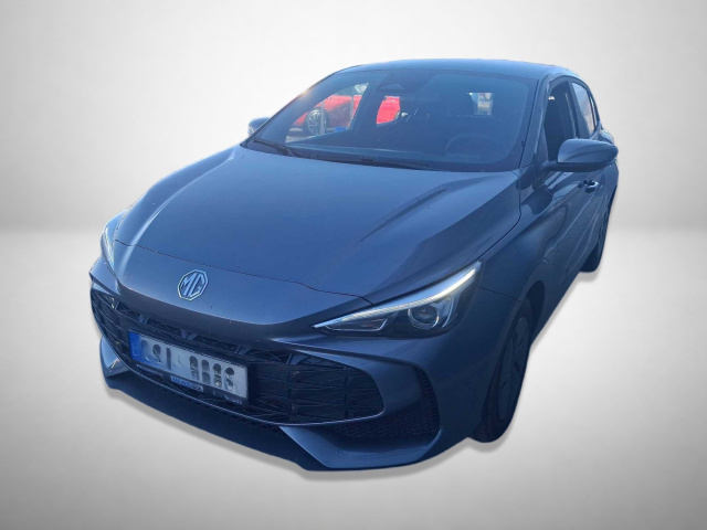 MG 3 2025