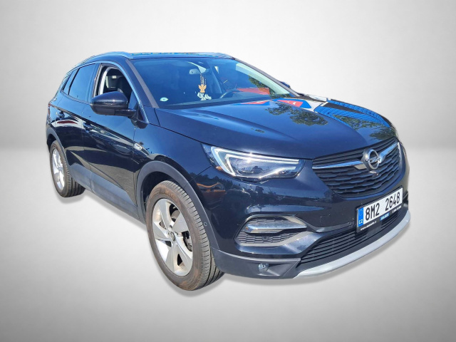 Opel Grandland 2019