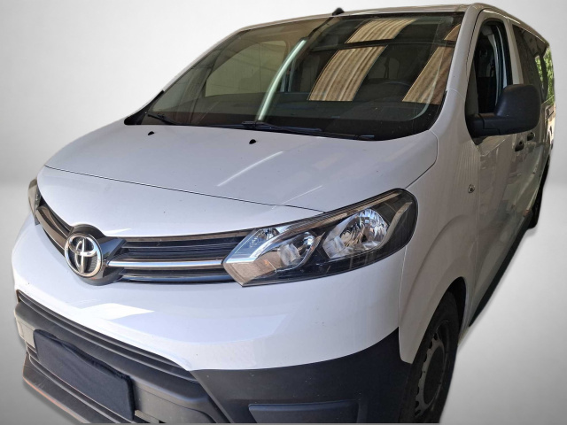 Toyota Proace 2020