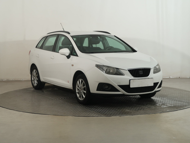 Seat Ibiza 2012