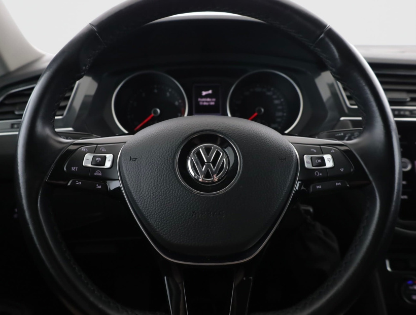 Volkswagen Tiguan Allspace, 2018
