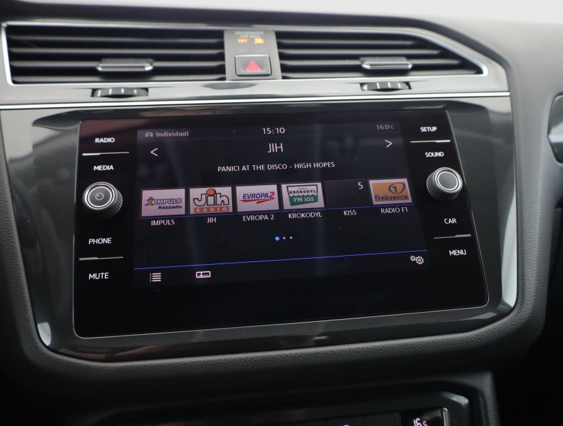 Volkswagen Tiguan Allspace, 2018