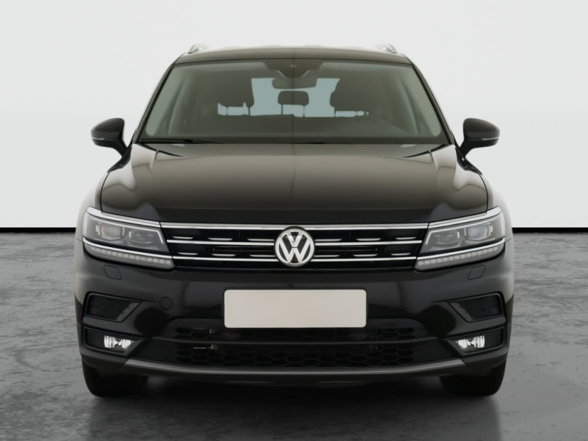 Volkswagen Tiguan Allspace, 2018