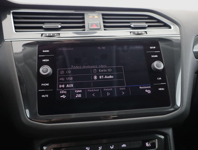 Volkswagen Tiguan Allspace, 2018