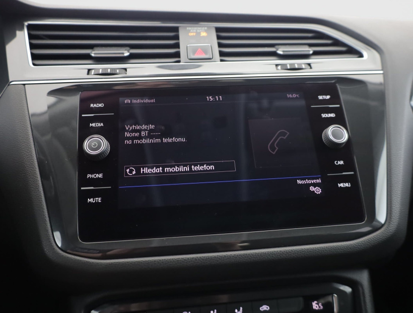 Volkswagen Tiguan Allspace, 2018