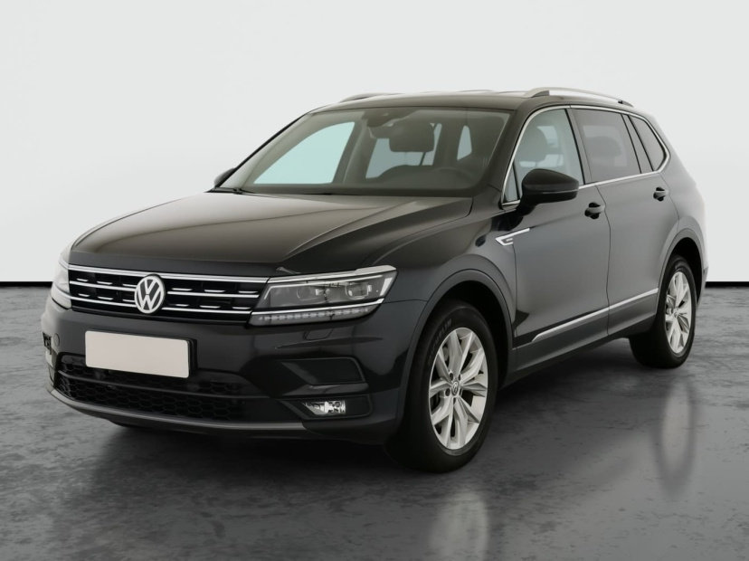 Volkswagen Tiguan Allspace, 2018