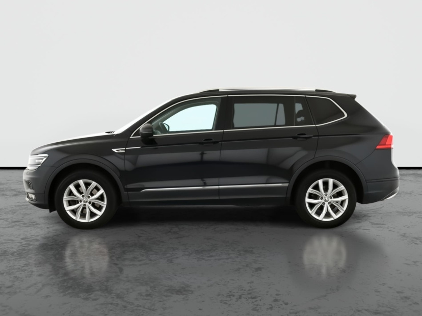 Volkswagen Tiguan Allspace, 2018