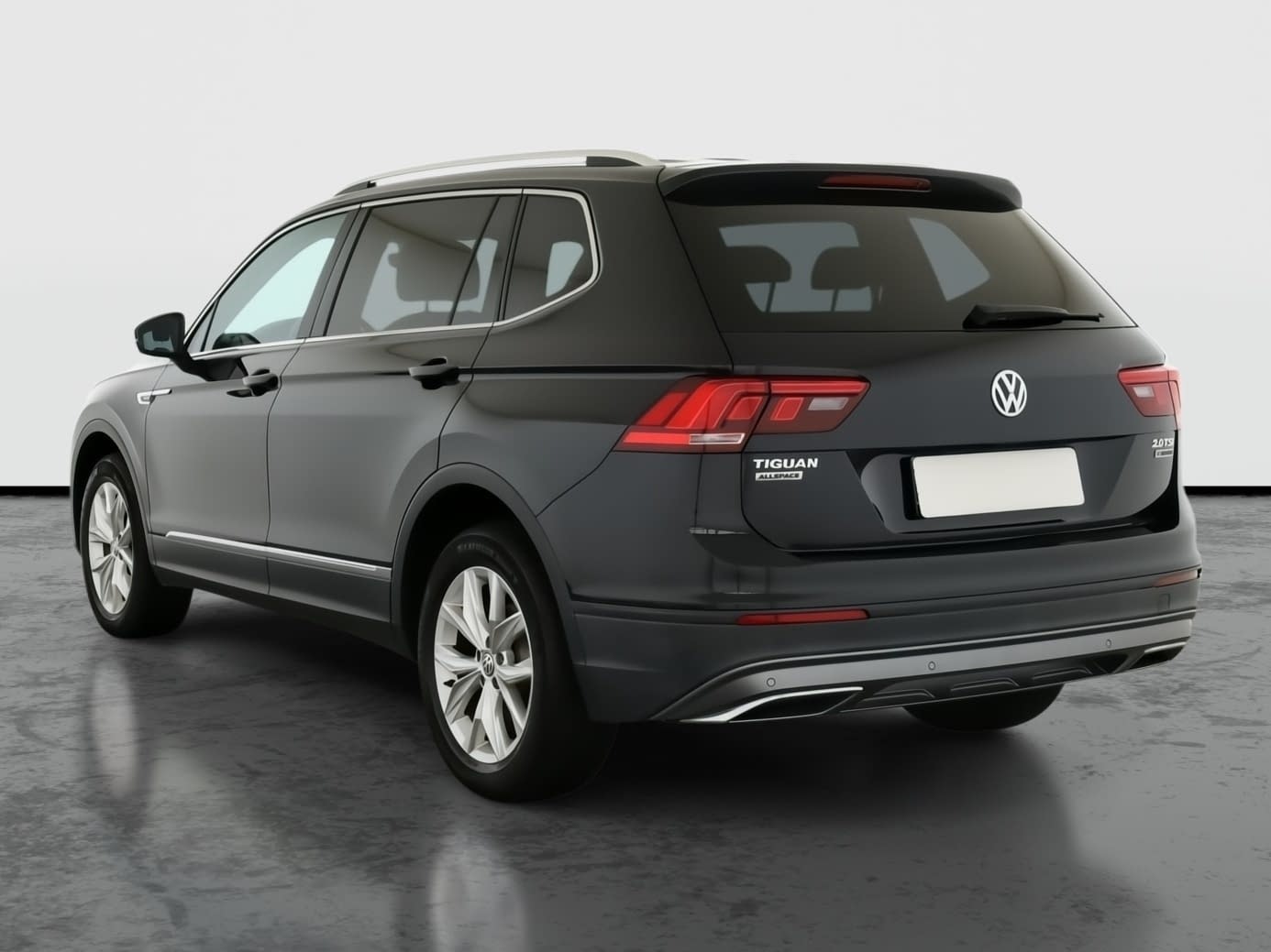 Volkswagen Tiguan Allspace - 2018