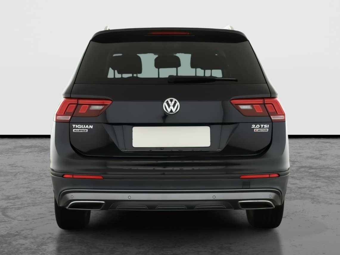 Volkswagen Tiguan Allspace - 2018