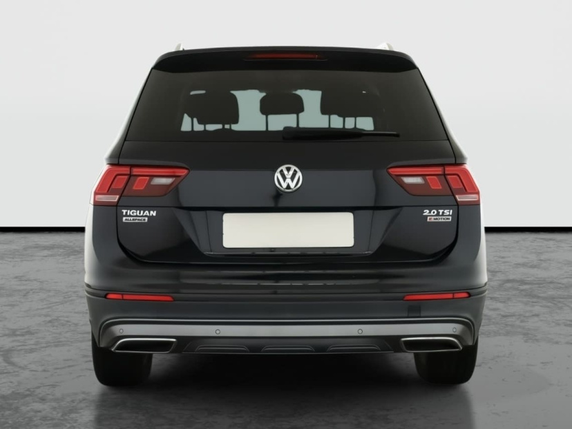Volkswagen Tiguan Allspace, 2018