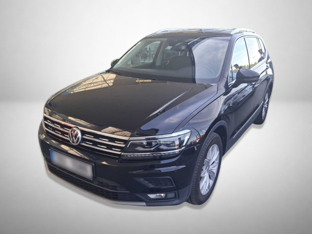 Volkswagen Tiguan Allspace 2018