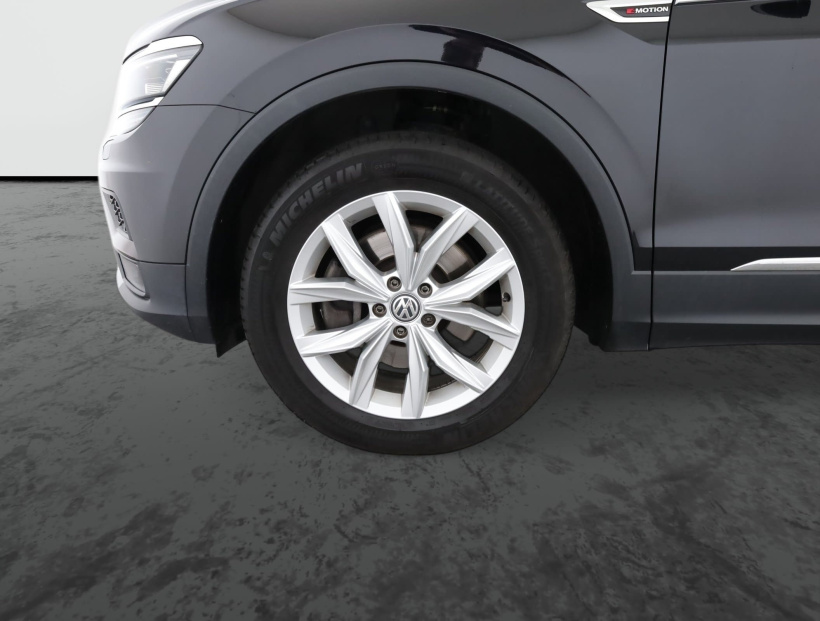 Volkswagen Tiguan Allspace, 2018