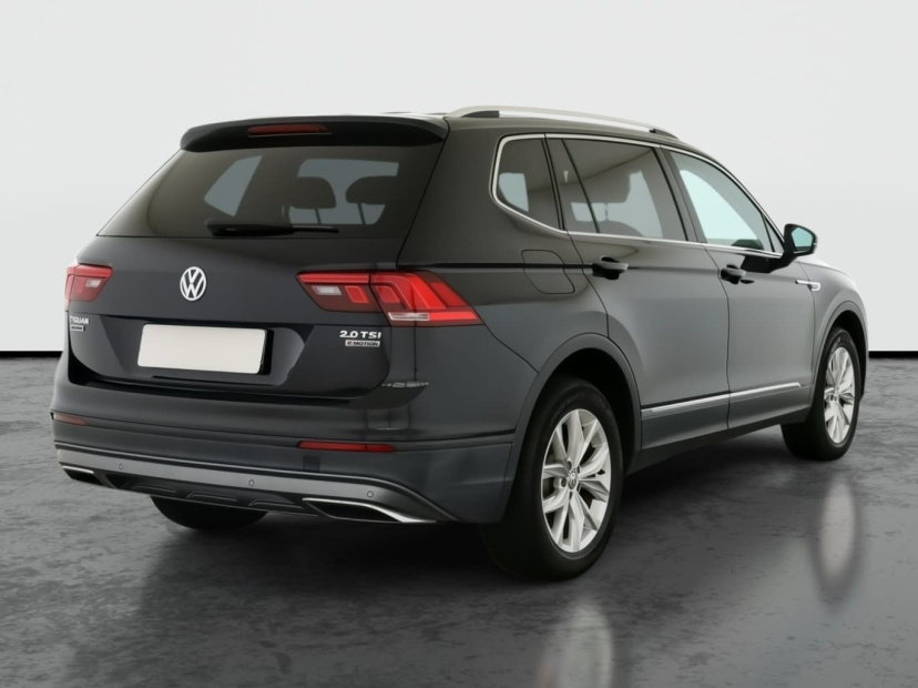 Volkswagen Tiguan Allspace, 2018