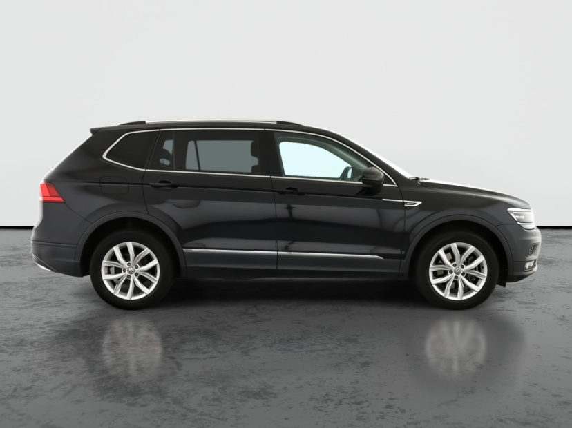 Volkswagen Tiguan Allspace, 2018