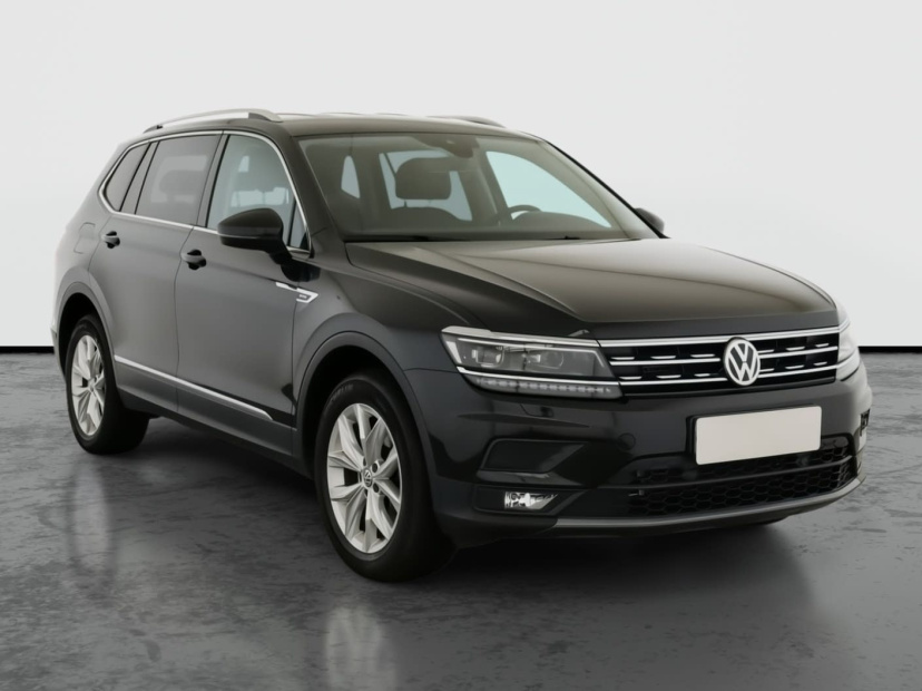 Volkswagen Tiguan Allspace, 2018