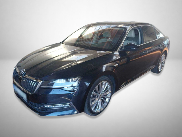 Škoda Superb 2019