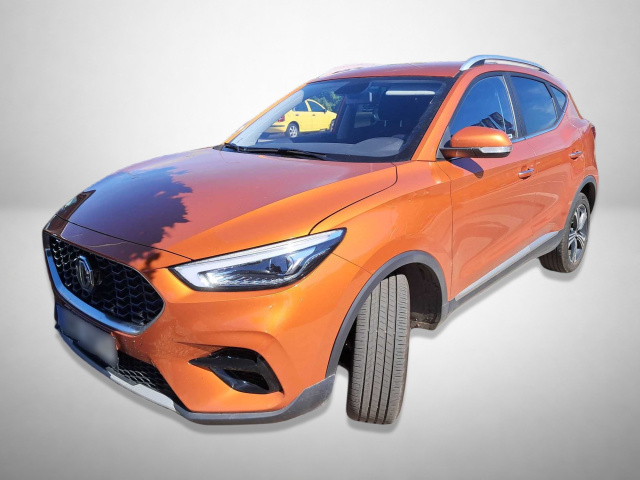 MG ZS SUV 2022