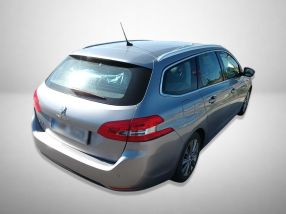 Peugeot 308 - 2017