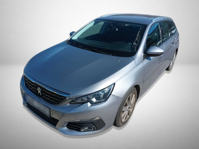 Peugeot 308 2017