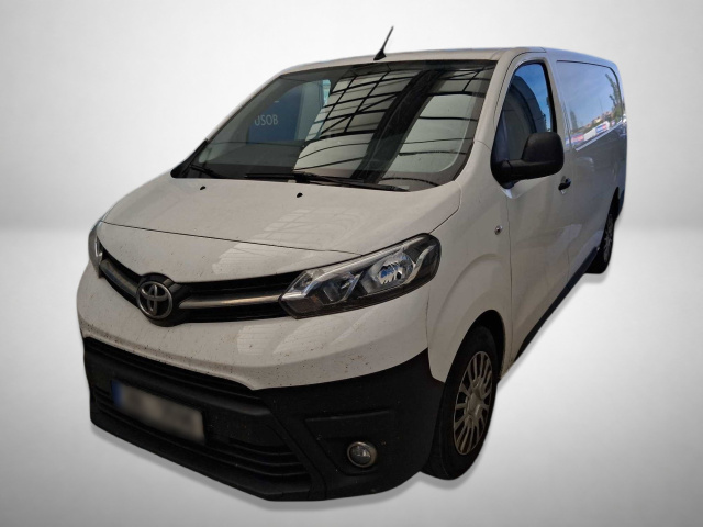 Toyota Proace 2021