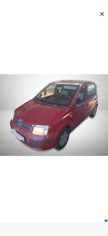 Fiat Panda 2009