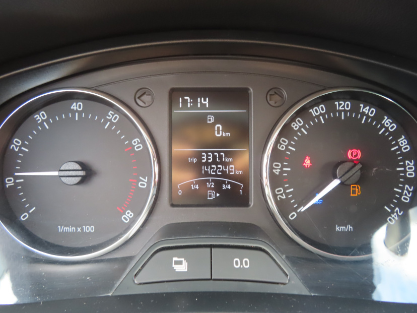Škoda Rapid, 2013