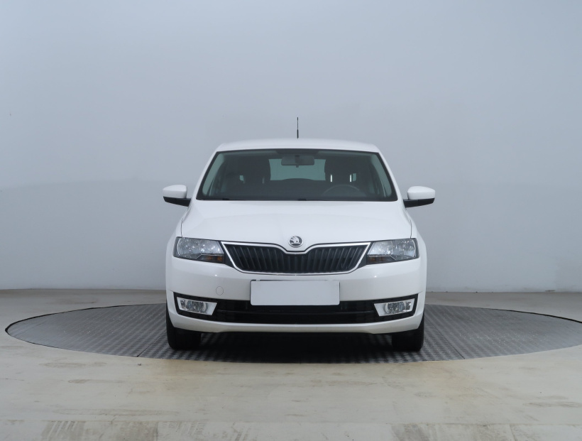Škoda Rapid, 2013