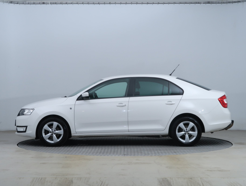 Škoda Rapid, 2013