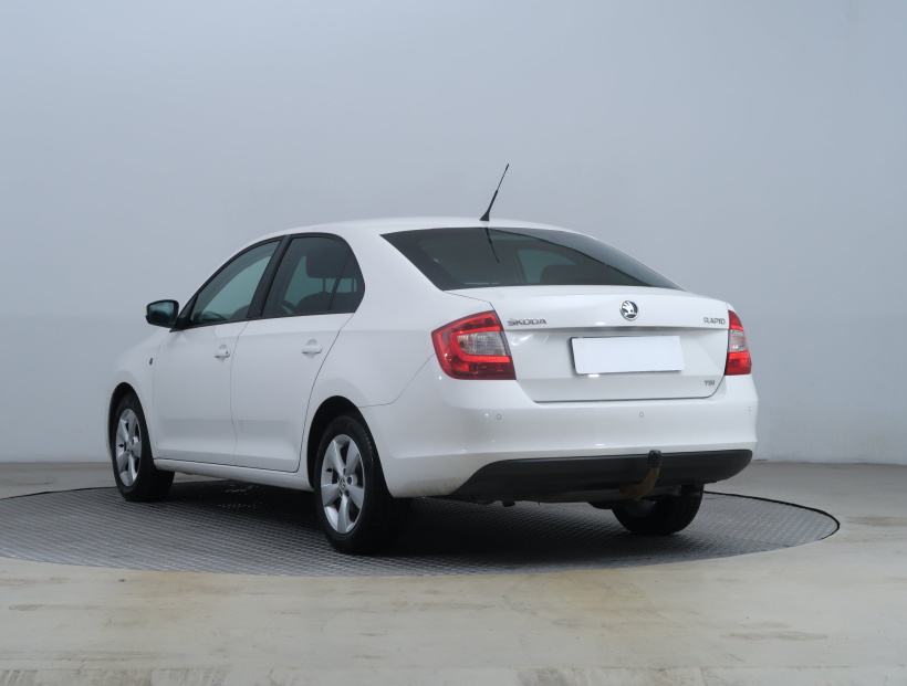 Škoda Rapid, 2013