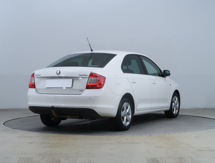 Škoda Rapid, 2013