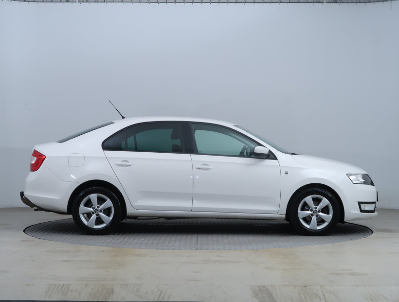 Škoda Rapid, 2013