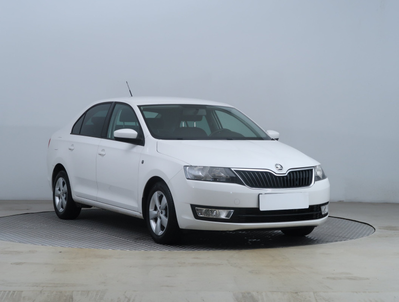 Škoda Rapid, 2013