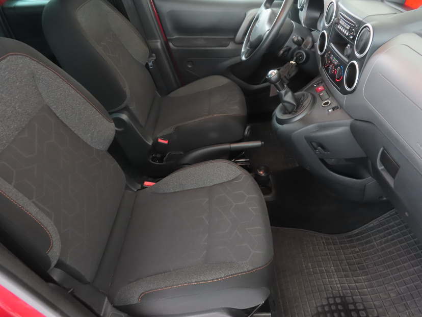 Peugeot Partner, 2017
