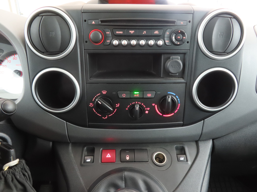 Peugeot Partner, 2017