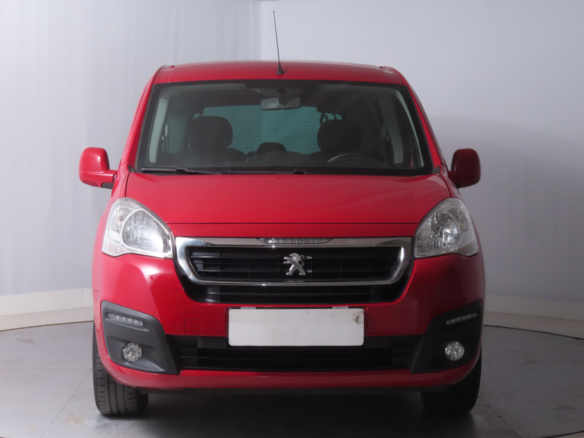 Peugeot Partner, 2017