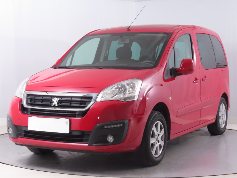 Peugeot Partner, 2017