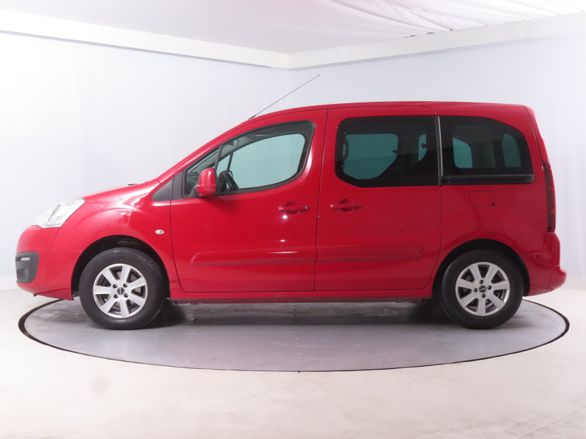 Peugeot Partner, 2017