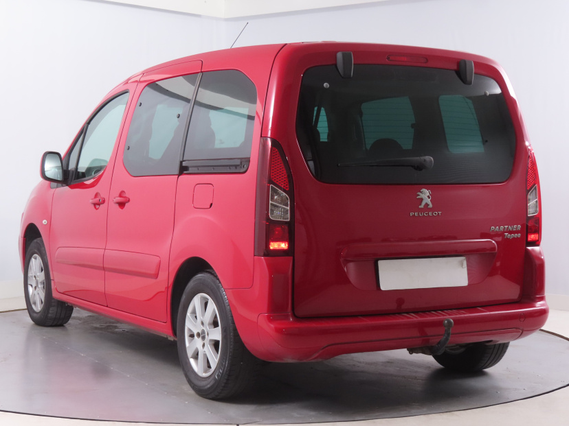 Peugeot Partner, 2017
