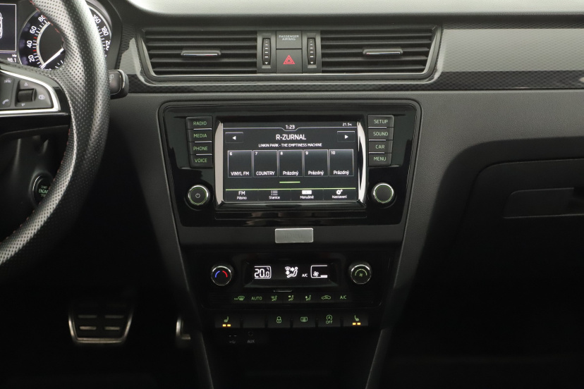 Škoda Rapid Spaceback, 2015