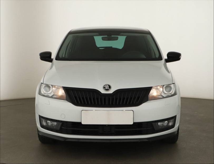 Škoda Rapid Spaceback, 2015