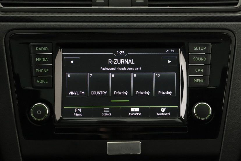 Škoda Rapid Spaceback, 2015