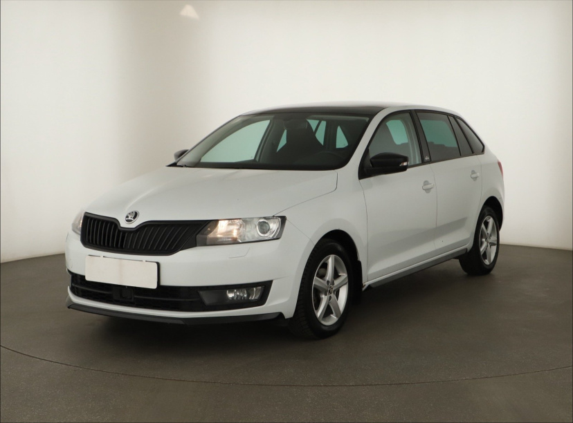 Škoda Rapid Spaceback, 2015
