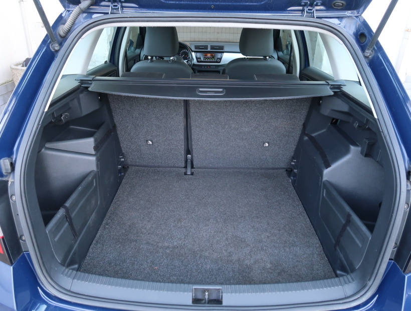 Škoda Fabia, 2017