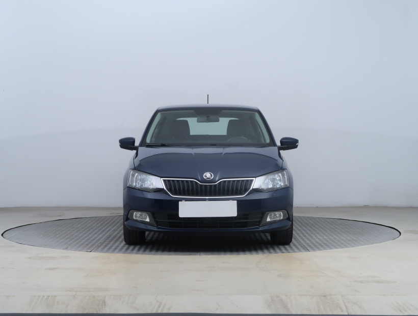Škoda Fabia, 2017