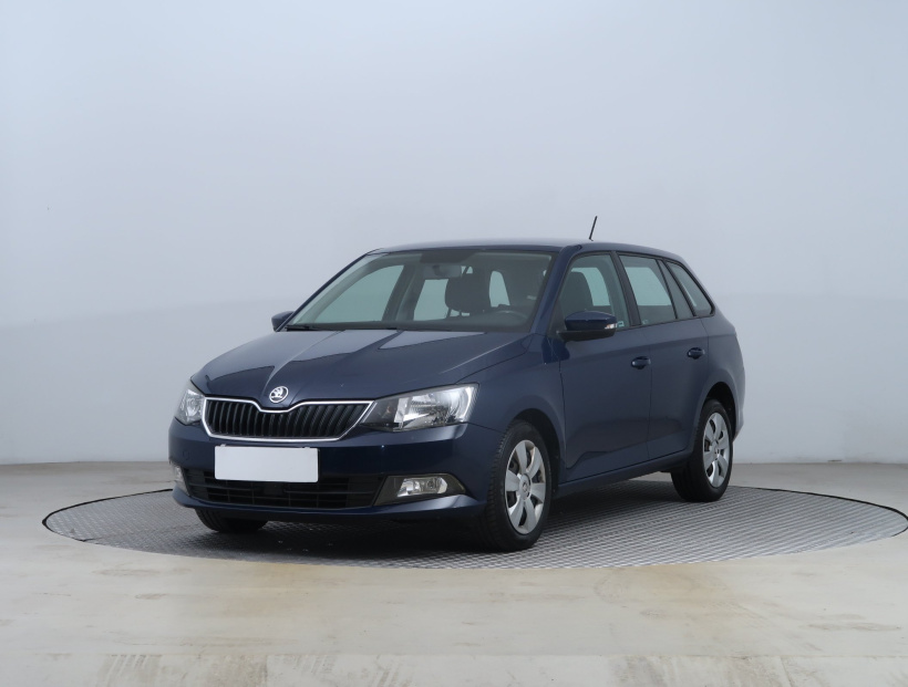 Škoda Fabia, 2017